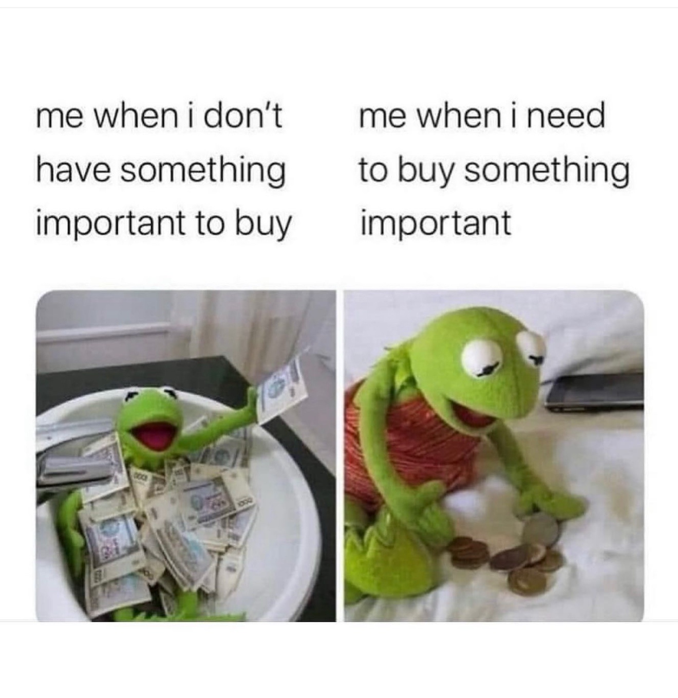 20 Random Memes That Moonwalked Out of Context 4 Dont have something important to buy