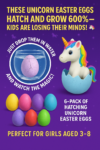 Unicorn Easter Eggs - FG