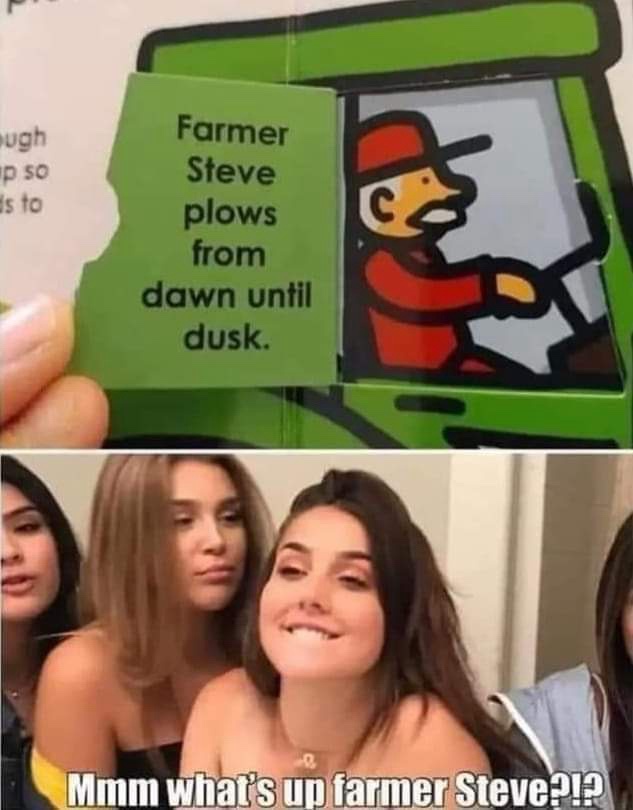 24 Memes That Failed the Vibe Check but Passed the Funny Test 5 Farmer steve