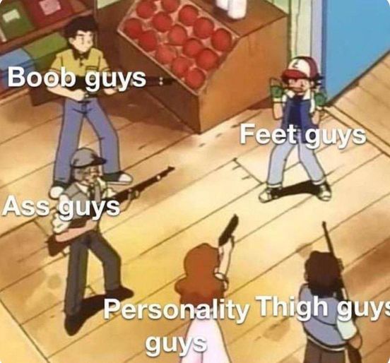 22 Memes That Audibly Said “Bruh” 4 Feet guys