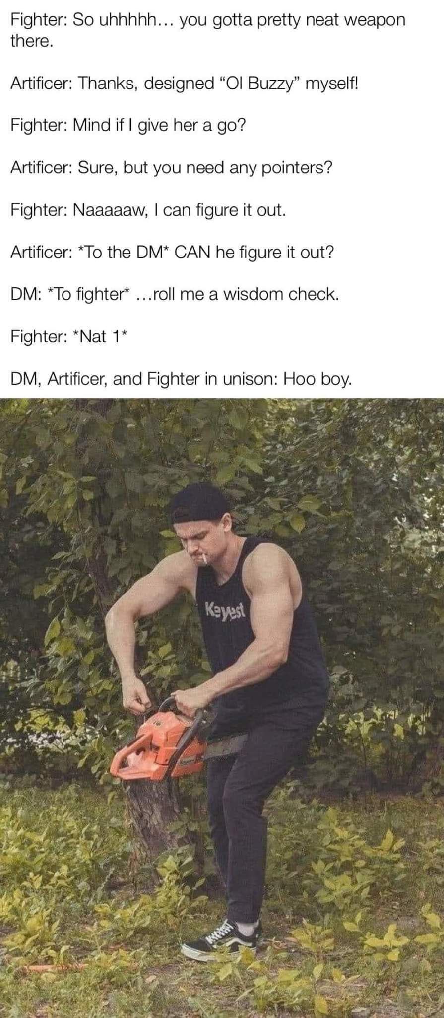 20 Memes So Funny, You’ll Need a Breathalyzer for Your Laughs 5 Fighter