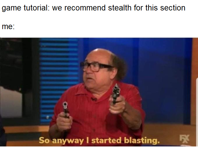 20 Memes that skipped logic and went straight for laughs 8 Game tutorial