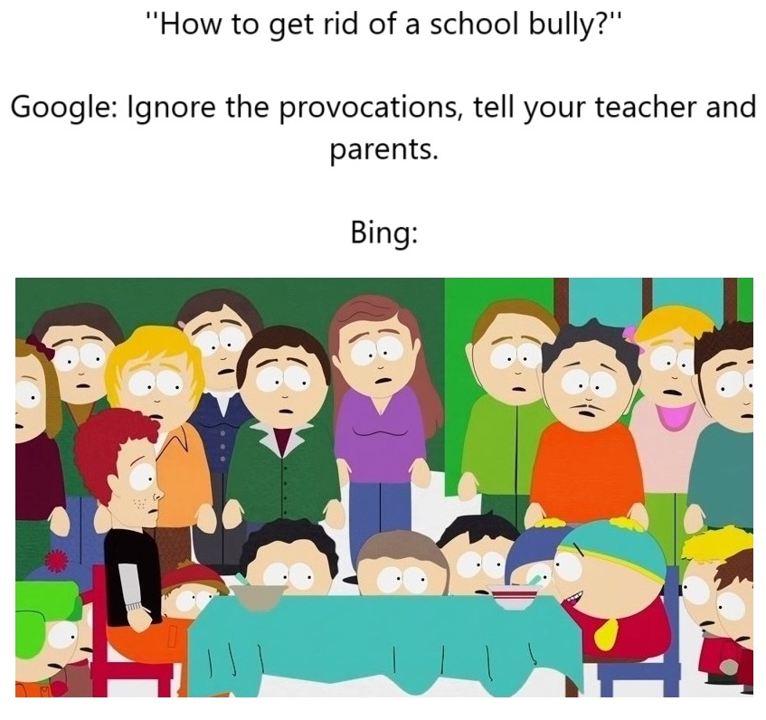 20 Memes So Dark Even Your Shadow Will Step Away from You 2 Get rid of school bully