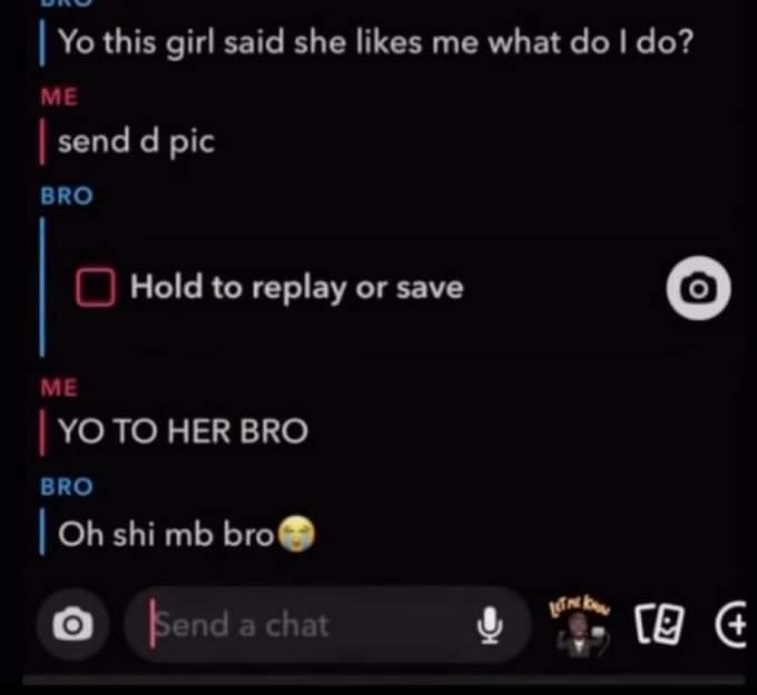 24 Dank Funny Memes That Go Too Far and Not Far Enough at the Same Time 5 Girl said she like mes - Dank Funny Memes