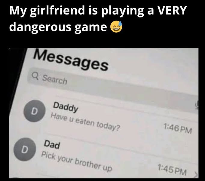 20 Spicy Memes That’ll Get You Kicked Out of Heaven 4 Girlfriend playing dangerous game