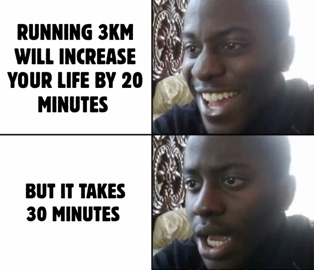 35 Glitches In The Matrix That Will Freak You Out 31 Glitch in the matrix - running