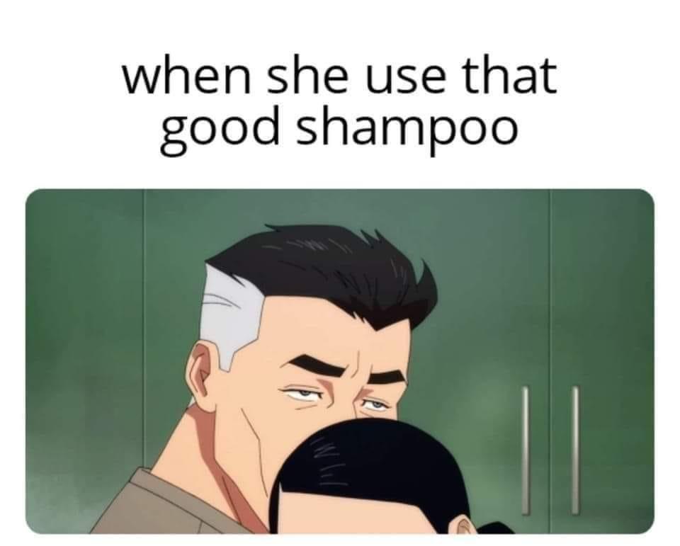 20 Memes That Are Dumb, Random, and Weirdly Perfect 8 Good shamppoo