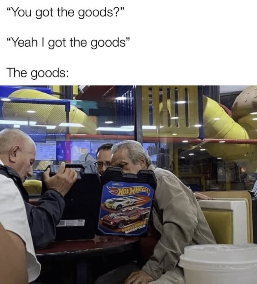 22 Memes You’d Laugh at Even If You Were a Robot 9 Got the goods
