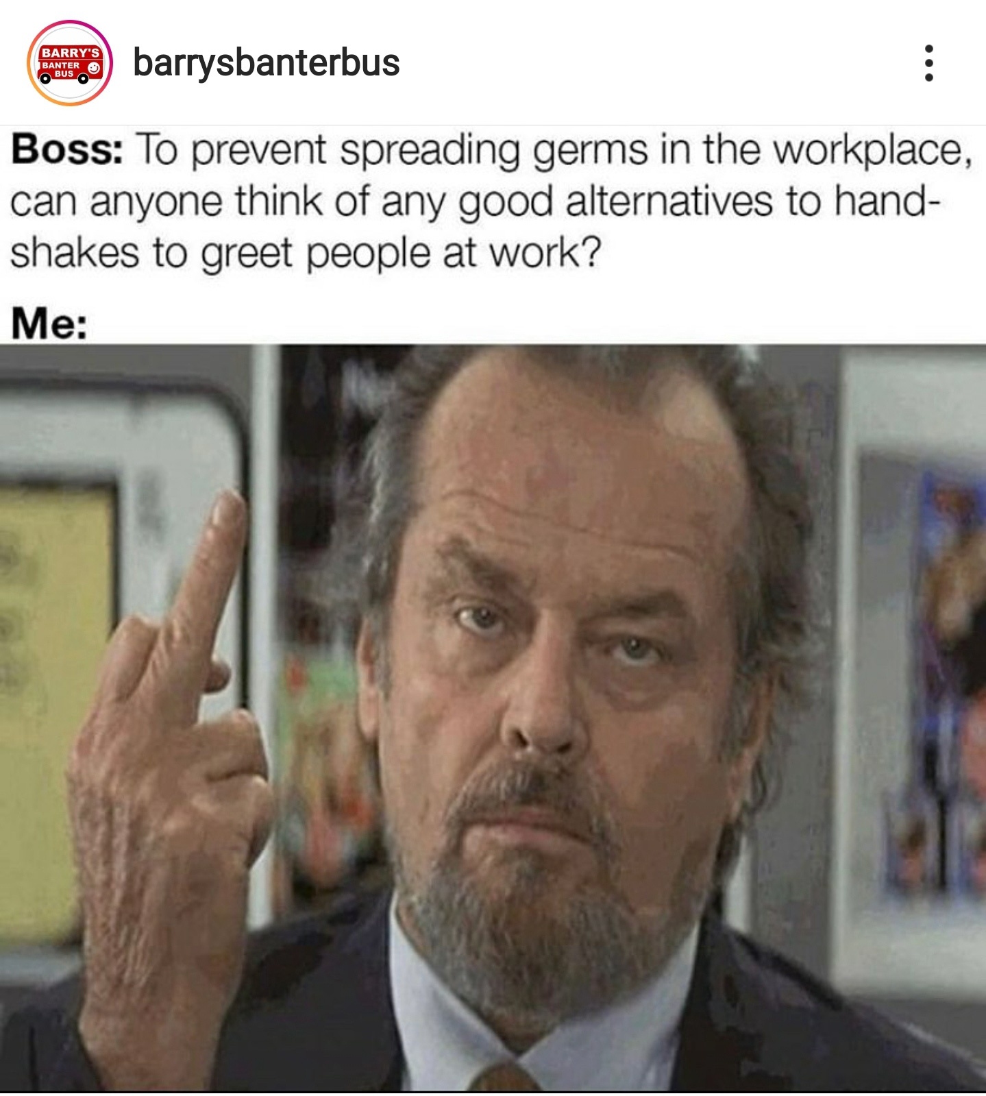 20 Memes That Slap Harder Than Your Mom’s Chappal 8 Greet people at work