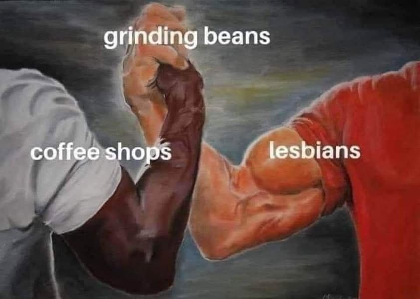 23 Naughty Memes That Are Basically Just Foreplay With Fonts 6 Grinding beans