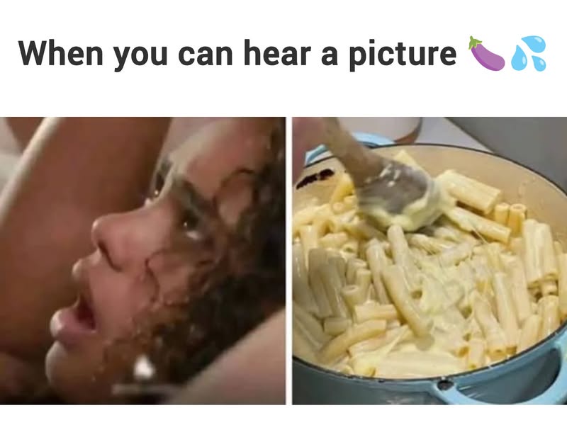 20 Slightly Filthy Memes That’ll Corrupt Your Pure Soul 7 Hear a picture