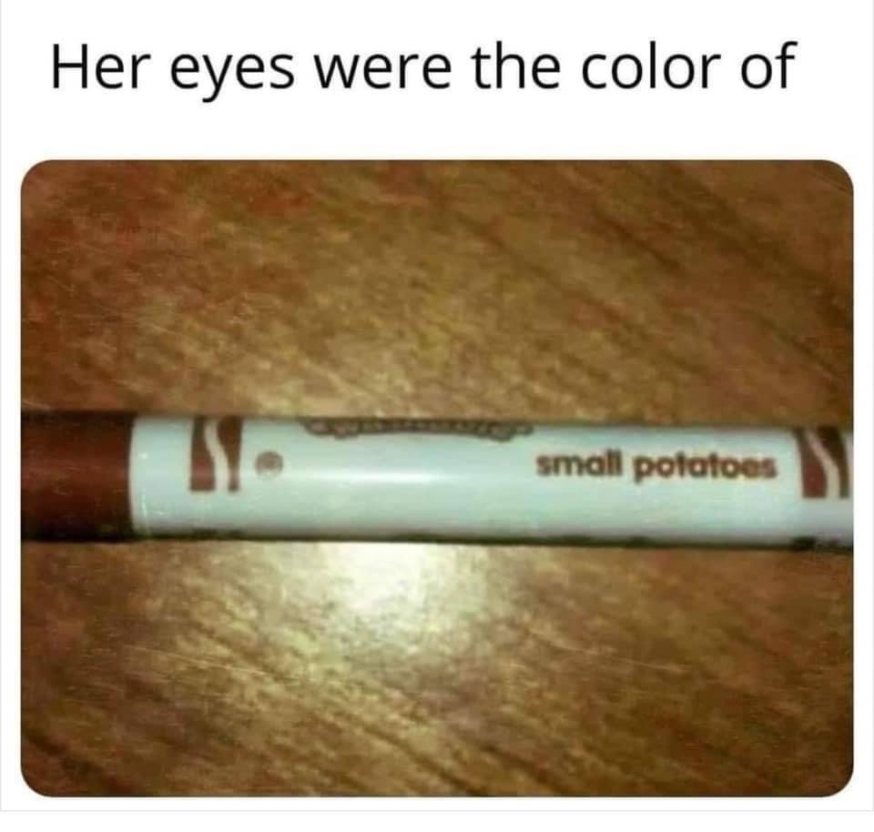 20 Funny Memes That Are Basically Comedy Torture 6 Her eyes were color