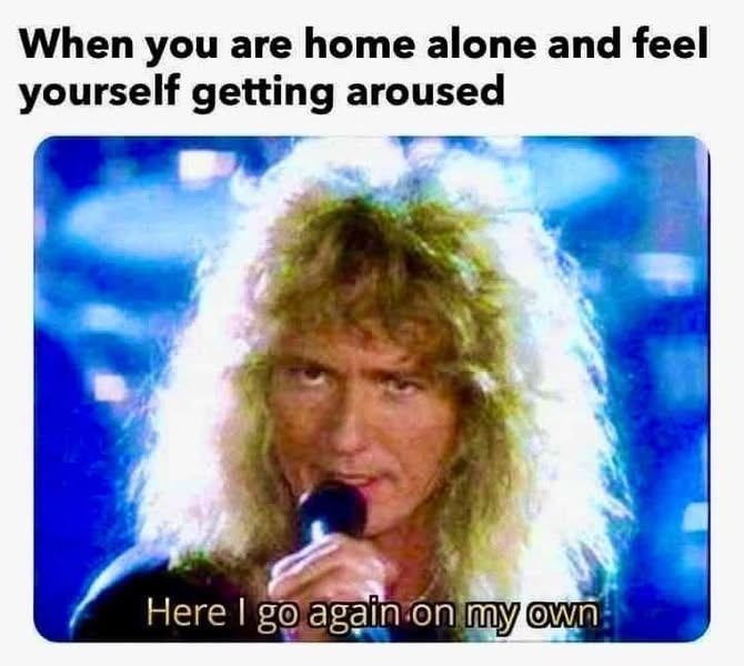30 Steamy Memes That Are Basically Just Thirst Traps in Meme Form 9 Here I go again