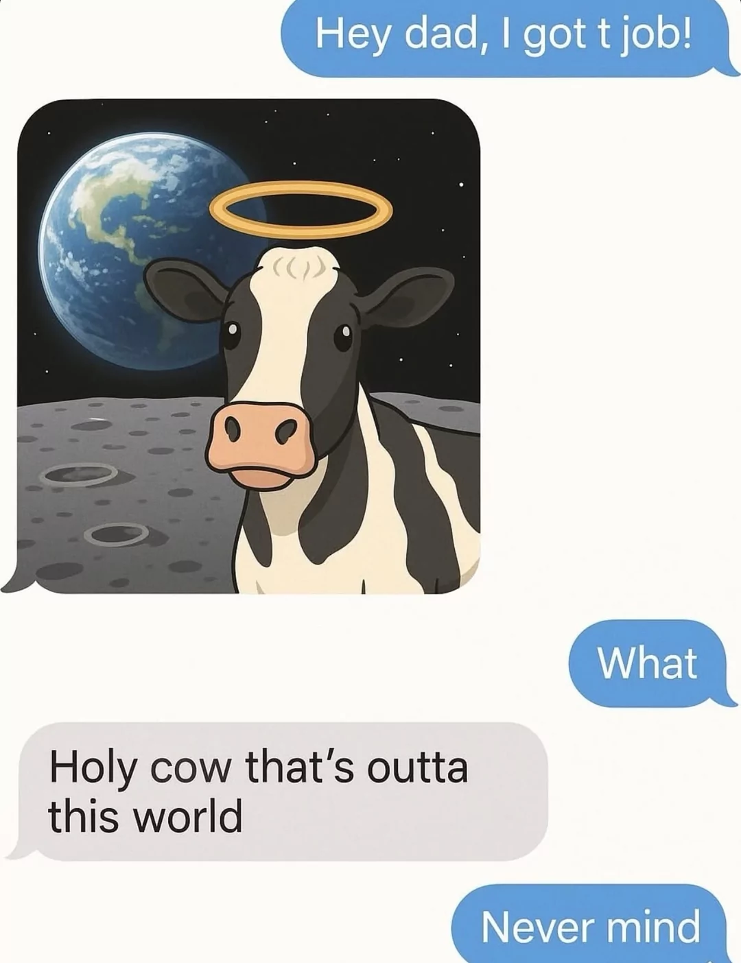 40 Best Dad Joke Memes That Will Leave The Whole Family Laughing 37 Holy cow