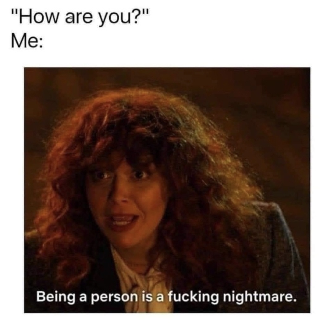 20 Memes That’ll Cause a Minor Earthquake in Your Brain 5 How are you