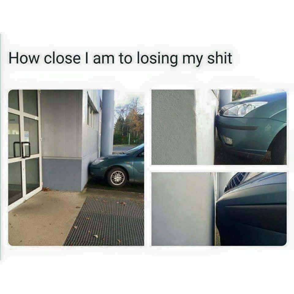 22 Memes You’d Laugh at Even If You Were a Robot 11 How close Iam