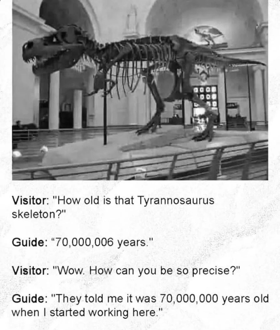 How old is trynasoraus