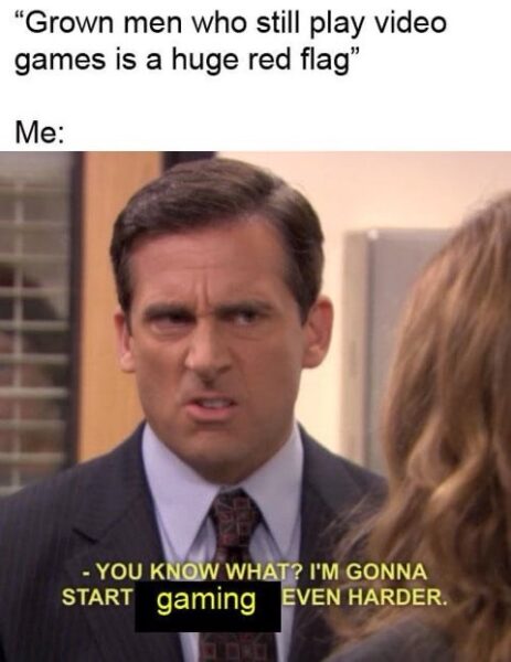 20 Memes Funnier Than That “I’m on My Way” Text While Still in Bed 9 Huge red flag