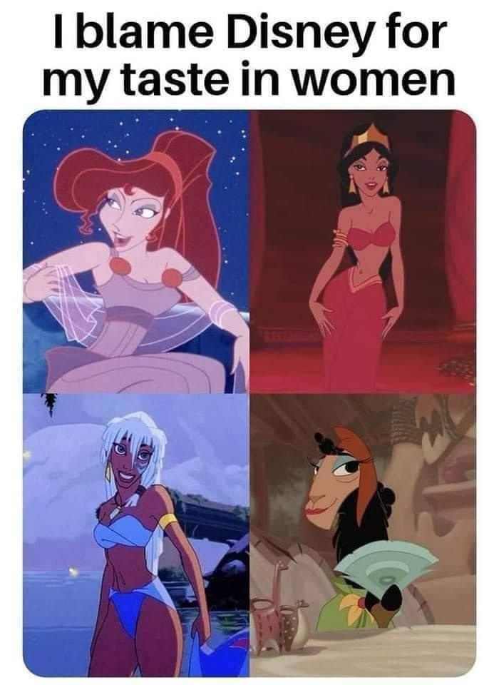 20 Memes That Will Make You Laugh So Hard, Your Neighbor Will Knock on Your Door 11 I blame disney