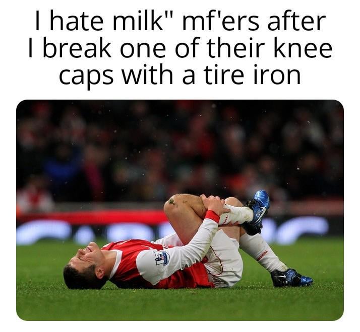 20 Memes That Deserve a Standing Ovation (Or at Least a Chuckle) 11 I hate milk
