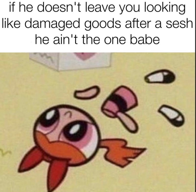 20 Memes That Are Definitely Up to Something Under the Covers 5 If he doenst leave you