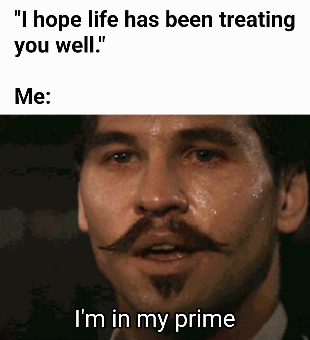20 Memes That Might Be the Cure for Your Boredom (Or At Least a Good Distraction) 7 Im in my prime