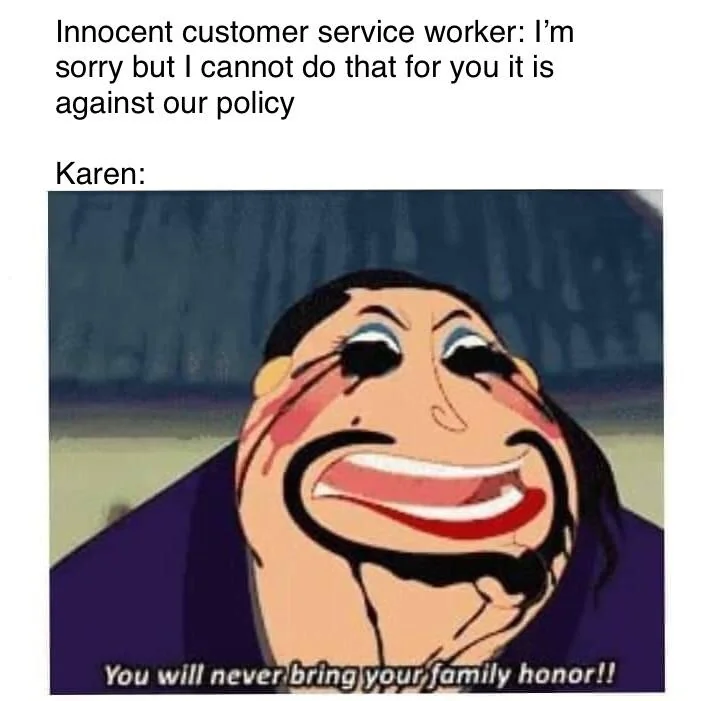 35 Customer Service Memes That Will Make You Laugh & Relate 35 Innocent customer service eomp