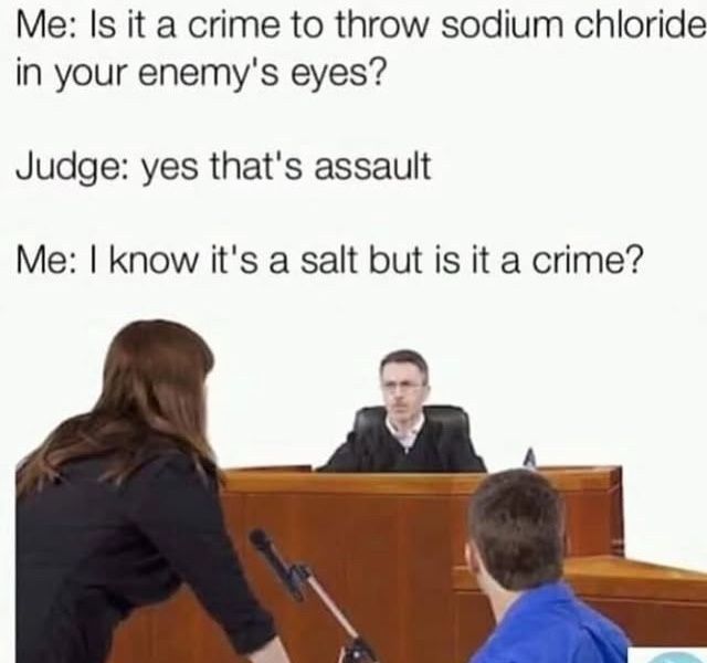 20 Funny Memes That Are Basically Comedy Torture 7 Is it a crime