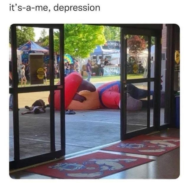 20 Memes That Might Be the Cure for Your Boredom (Or At Least a Good Distraction) 8 Its a me