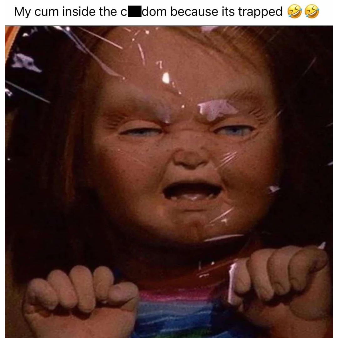 23 Naughty Memes That Are Basically Just Foreplay With Fonts 11 Its trapped