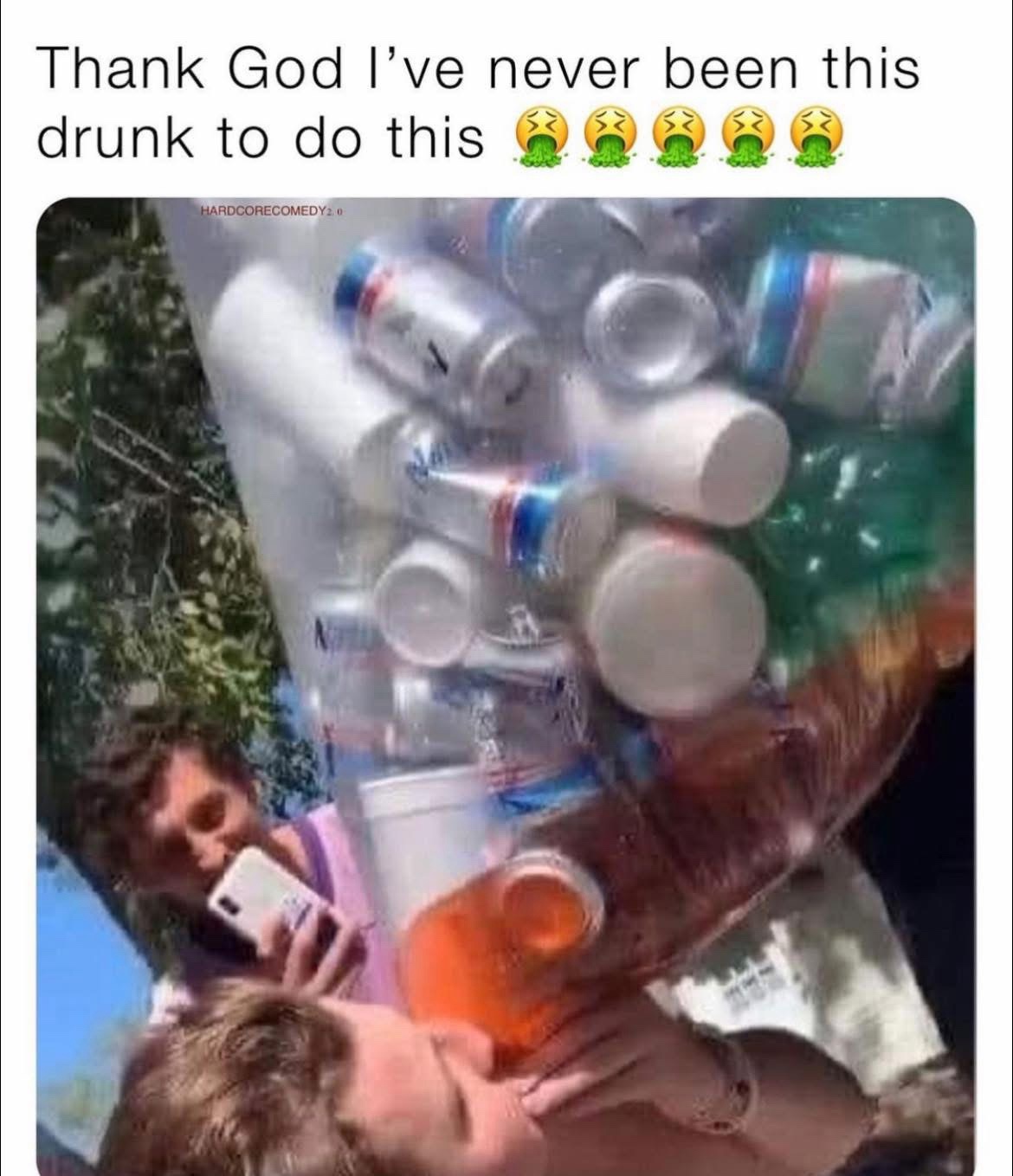 20 Random Memes That Woke Up and Chose Weirdness 8 Ive never been this drunk