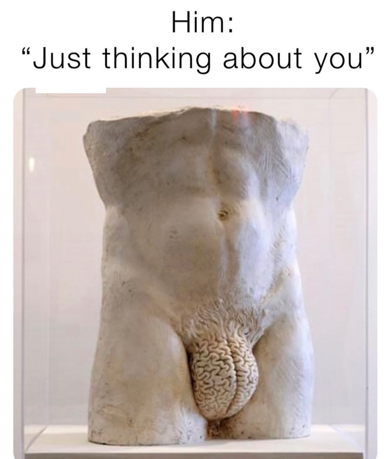 20 Memes That Are Definitely Up to Something Under the Covers 6 Just thinking