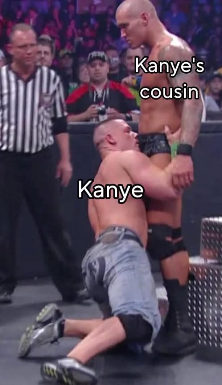 20 Memes That Are Funnier Than Your Last Five Life Decisions 8 Kanyes cousin