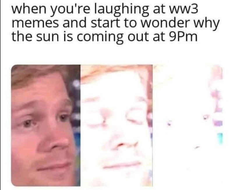 22 Memes You’d Laugh at Even If You Were a Robot 14 Laughing at ww3