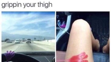 Left and is steering - Memes to Distract You from Whatever - fg