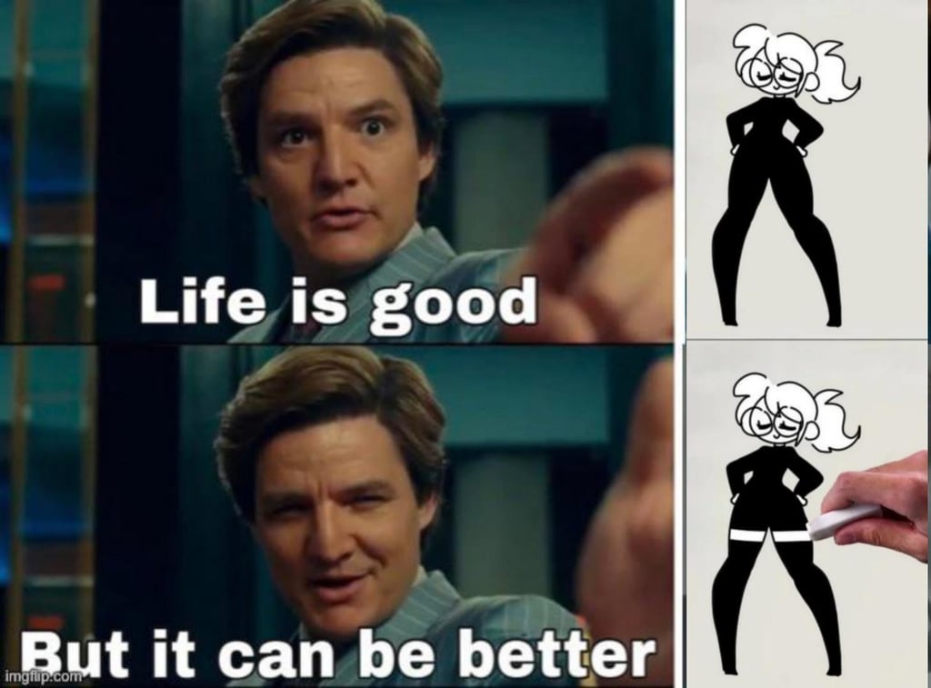 20 Memes That Deserve a Standing Ovation (Or at Least a Chuckle) 12 Life is good
