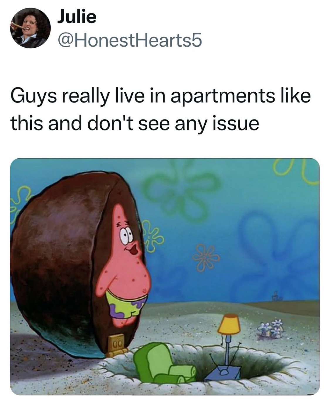 20 Memes That Deserve a Standing Ovation (Or at Least a Chuckle) 13 Live in apartments like this