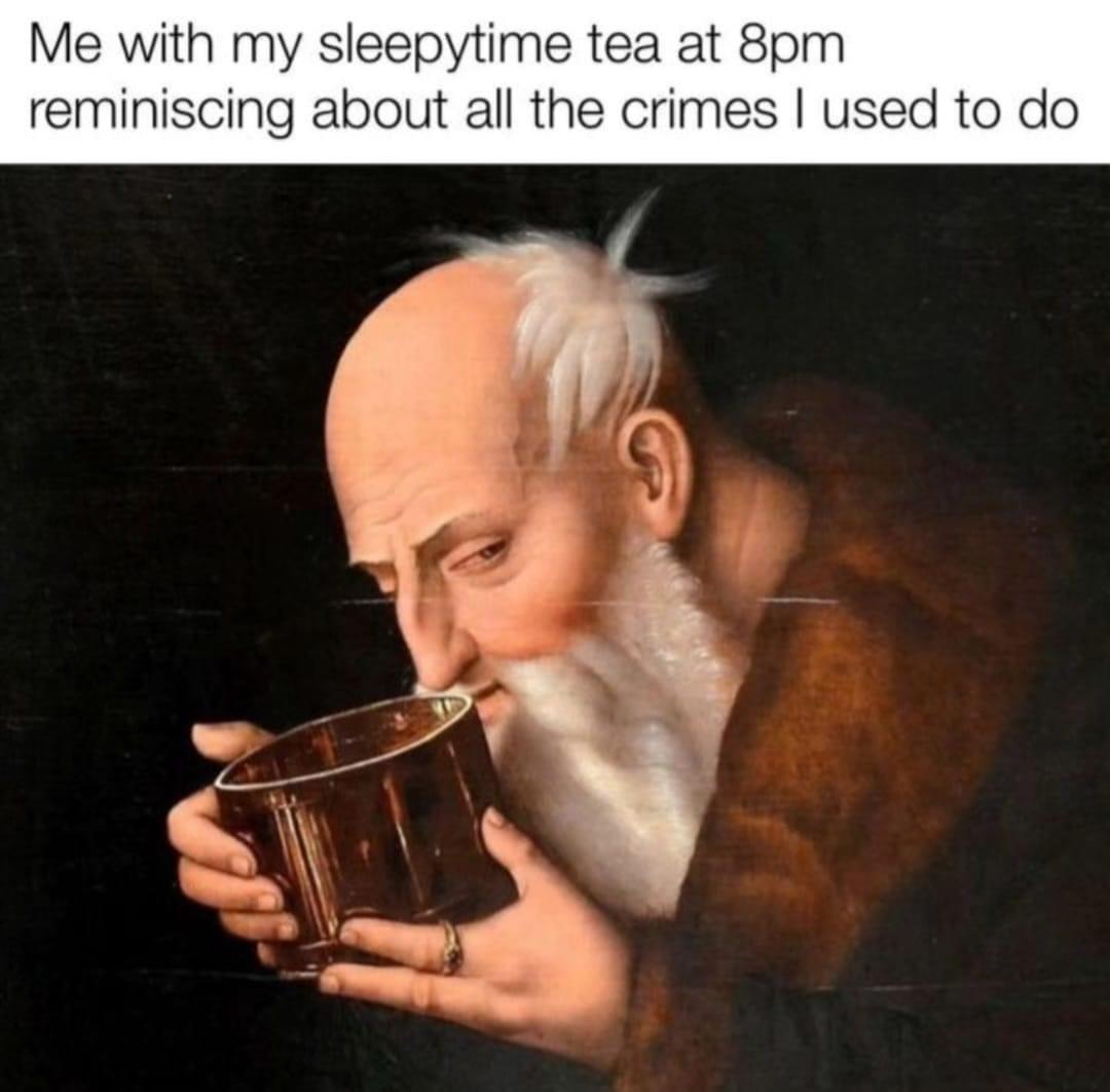 20 Stress Memes That Are Basically Just Internal Screaming 14 Me with my sleepy times