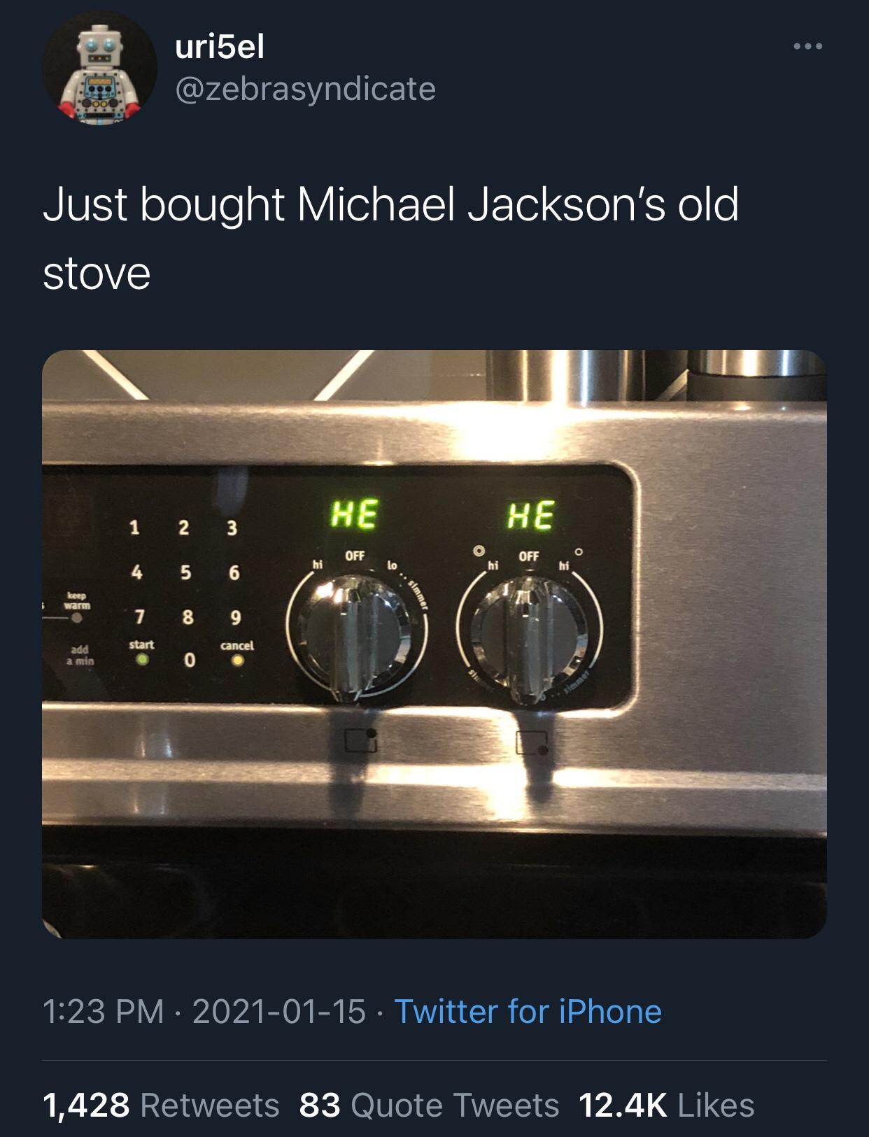 20 Memes That’ll Make Your Screen Time Worth It 15 Michael jacksons old stive