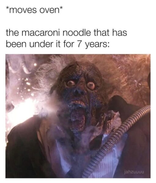 20 Memes That Make Less Sense the Longer You Laugh 11 Moves oven