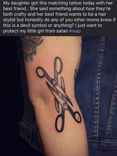 20 Memes That Forgot to Use Protection 7 Mtaching tattoo