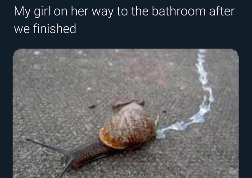 30 Steamy Memes That Are Basically Just Thirst Traps in Meme Form 14 My girl on her way
