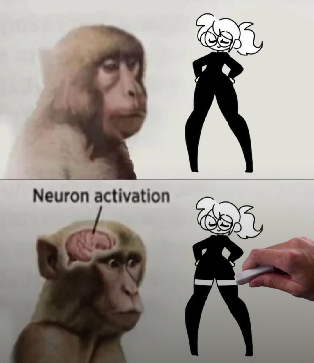 22 Memes You’d Laugh at Even If You Were a Robot 18 Neuron activation