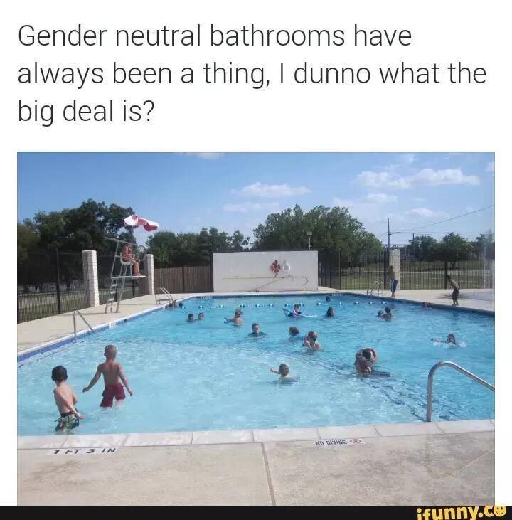 20 Random Memes That Are Just Vibes, No Plot 11 Neutral bathrooms