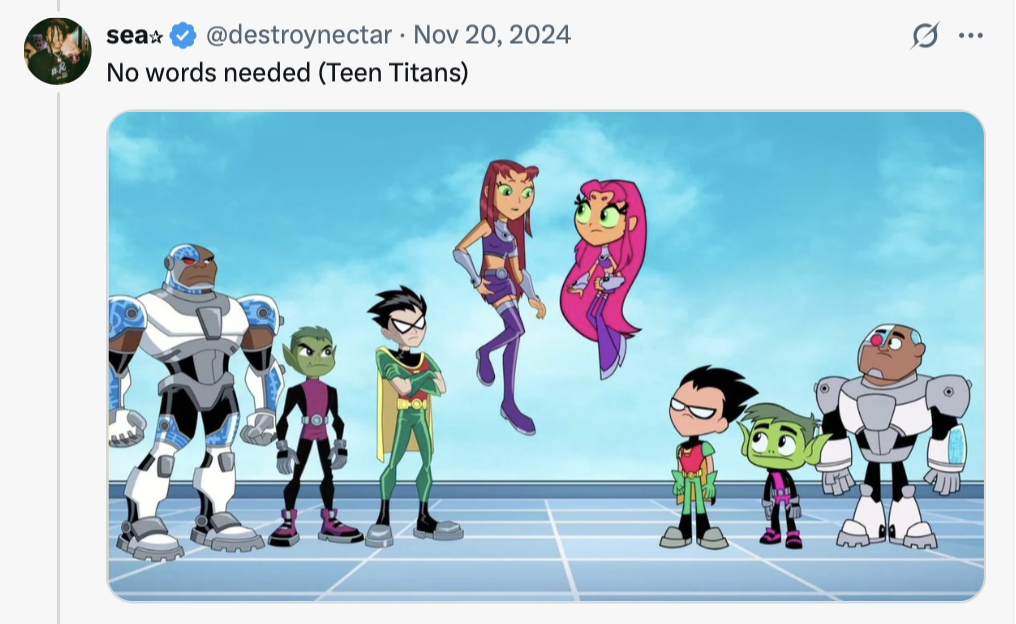 20 Redesigns That Should’ve Stayed in the Drafts Forever 10 No words needed (Teen Titans)