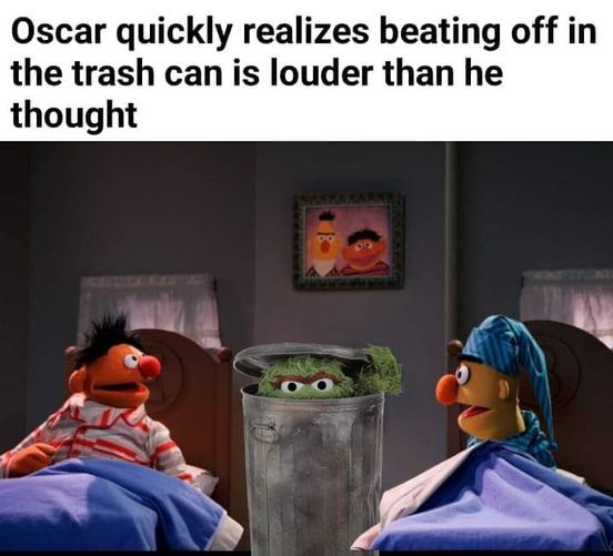 20 Kinda Naughty Memes That Still Think They're Innocent 7 Oscar quickly realized - Kinda Naughty Memes