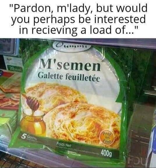 20 Memes That Got Their PhD in Ridiculousness 16 Pardon mlady