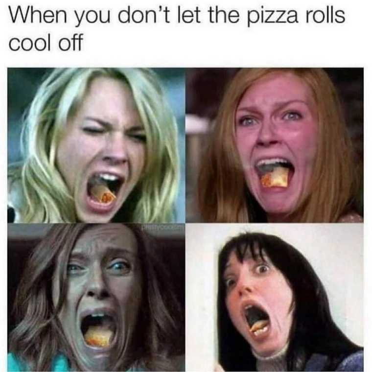 20 Memes That Slap Harder Than Your Mom’s Chappal 15 Pizza rolls