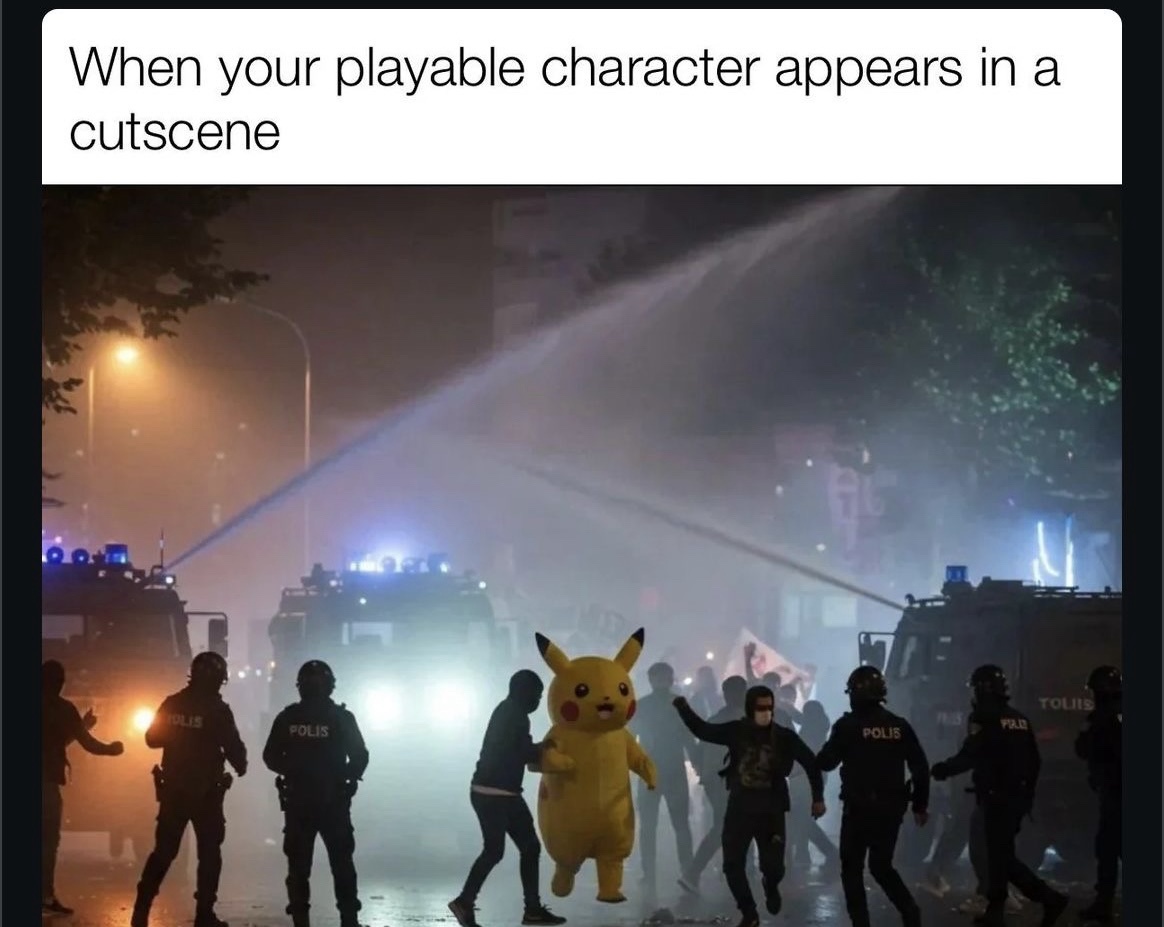 24 Memes That Are More Addictive Than Hitting ‘Next Episode’ 15 Playable character
