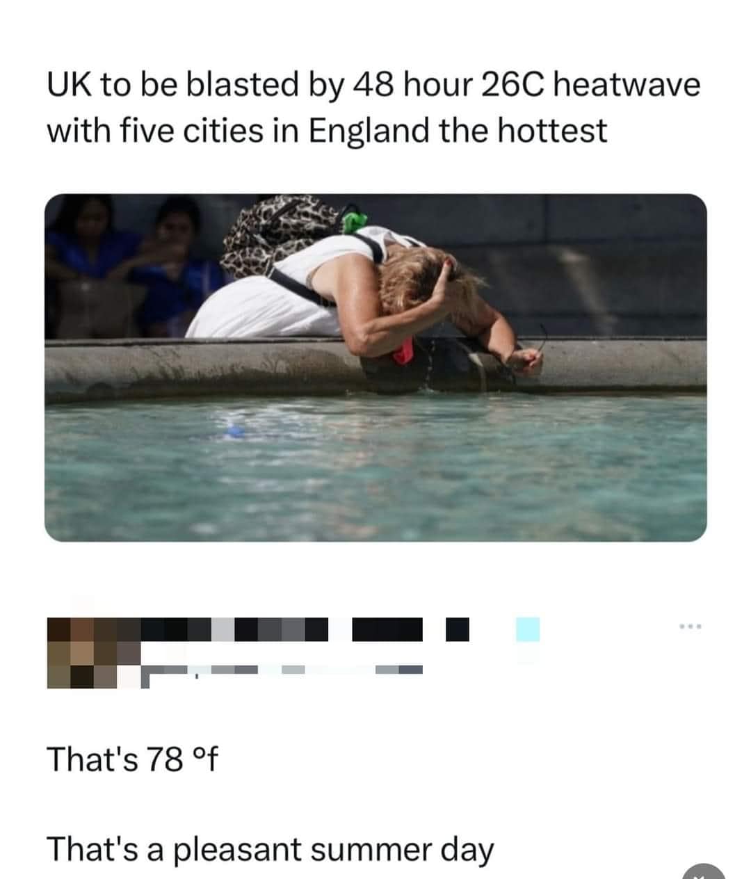 20 Funny British Memes That Should Be Served with Tea and Regret 11 Pleasant summer day - Funny British Memes